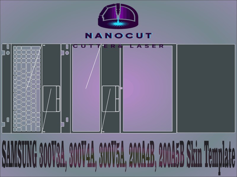 SAMSUNG 300V3A, 300V4A, 300V5A, 200A4B, 200A5B
